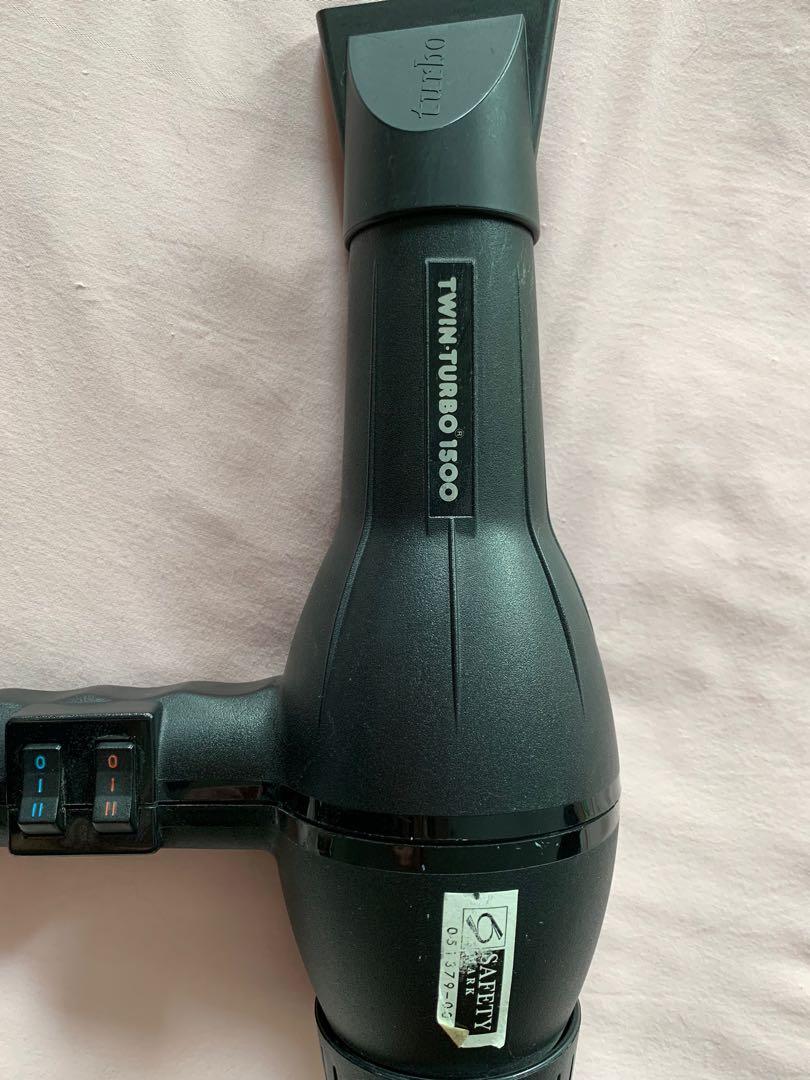 Hair Dryer (made in Italy) , Beauty & Personal Care, Hair on Carousell