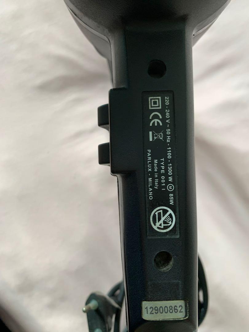 Hair Dryer (made in Italy) , Beauty & Personal Care, Hair on Carousell