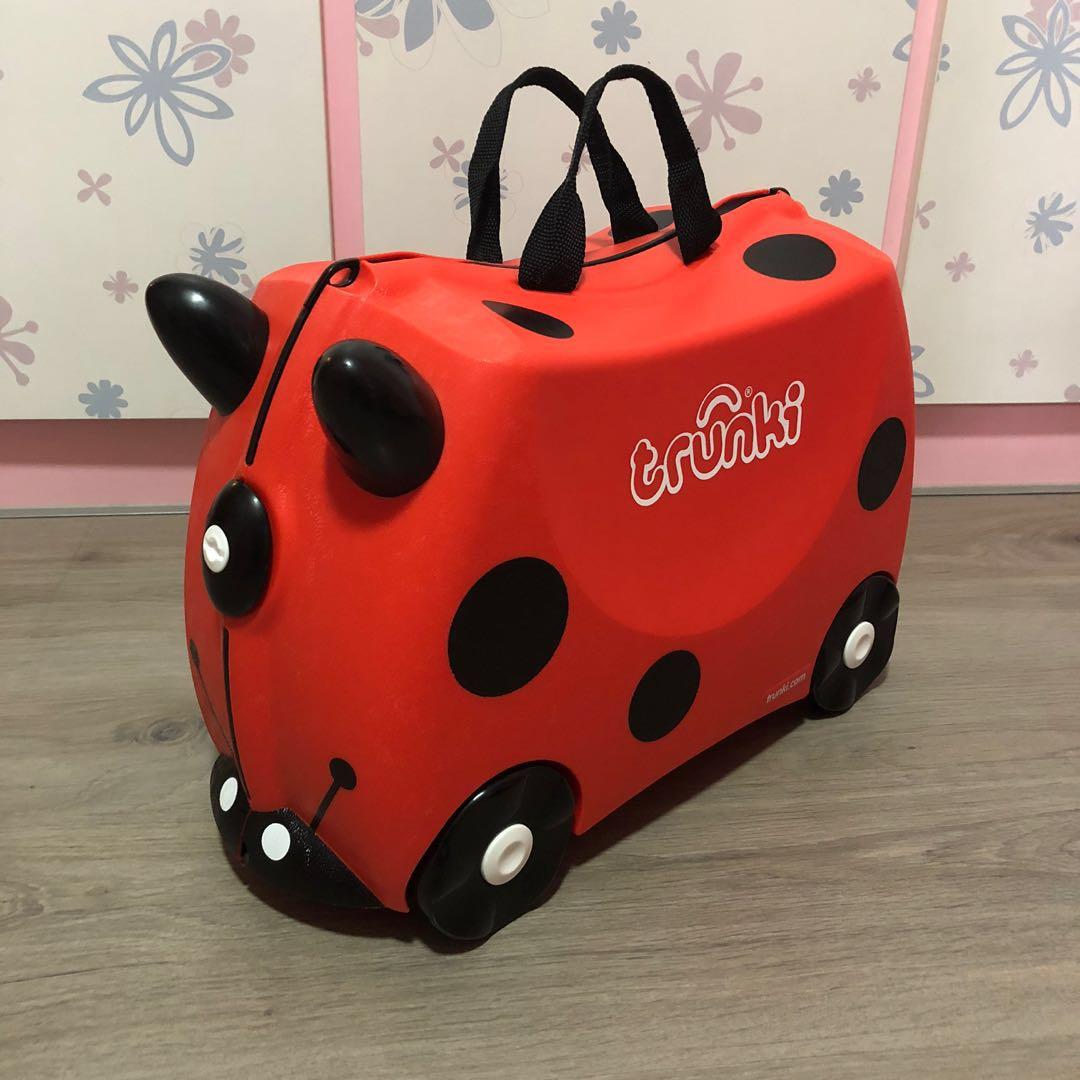 harley ladybird trunki