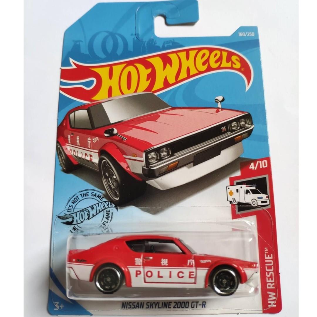 rare hot wheels 2019