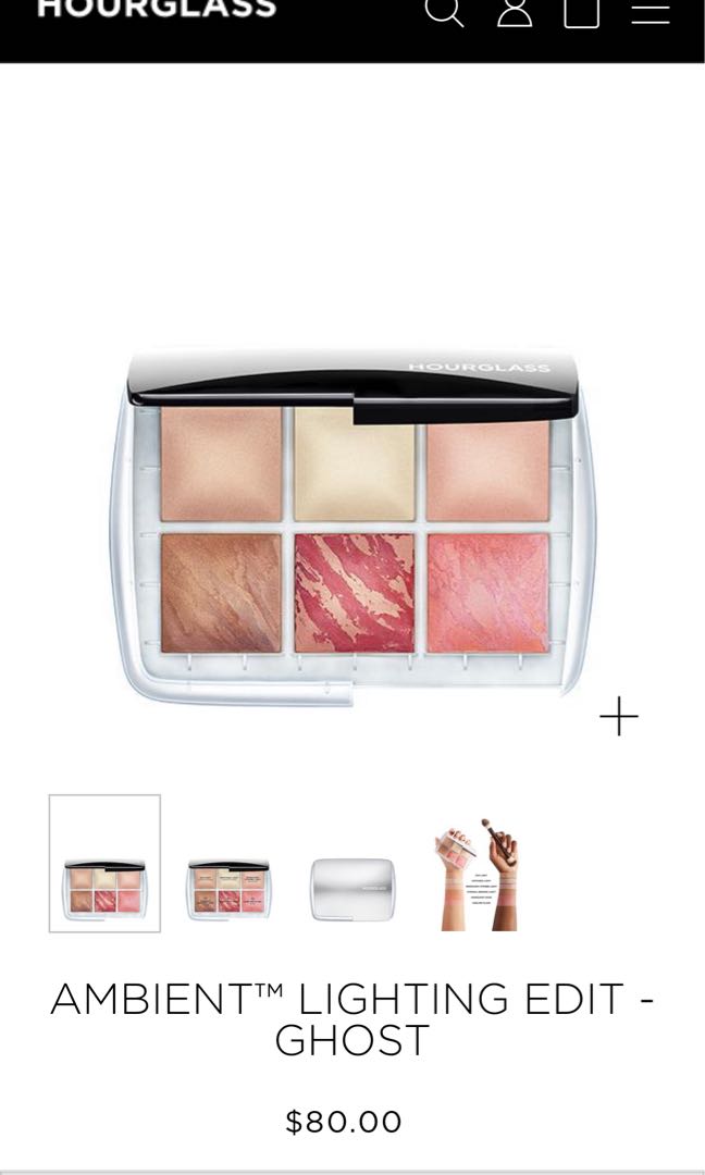 Hourglass Ambient Lighting Edit Ghost, Beauty & Personal Care, Face