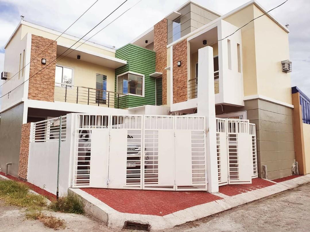 House and Lot for sale in Gapan Nueva Ecija Duplex ...