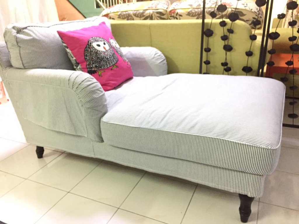 Stocksund chaise lounge clearance