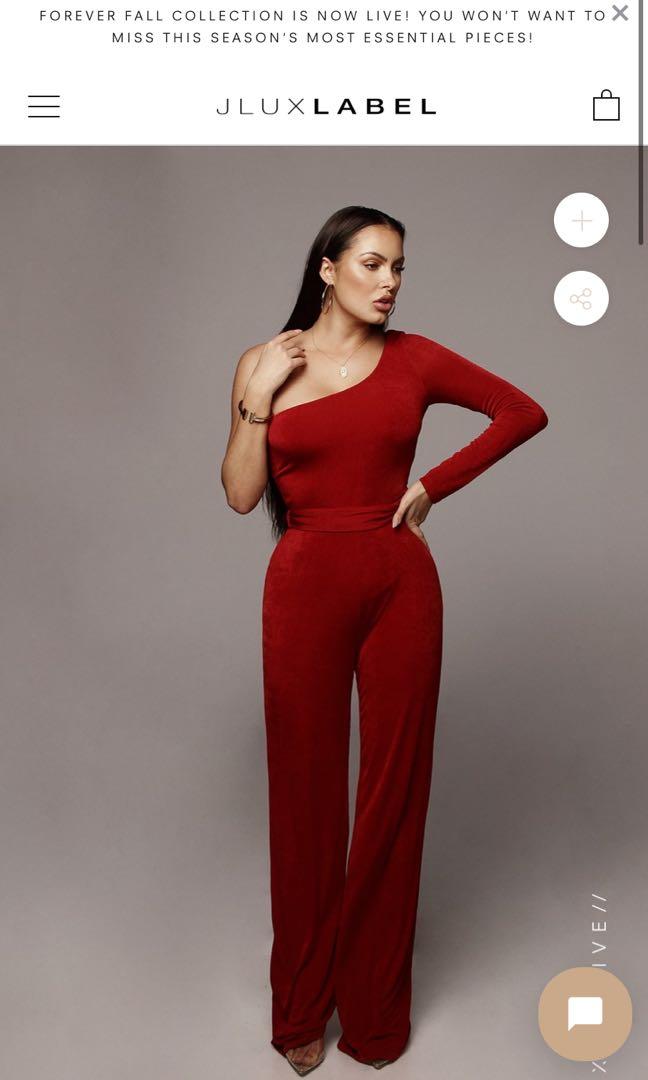 JLUXLABEL jumpsuit, Women's Fashion, Clothes on Carousell