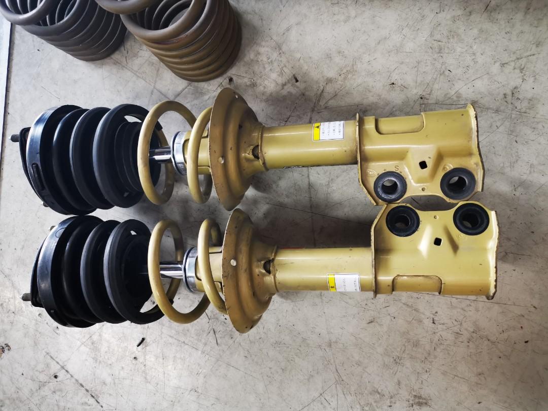 J's Racing / Showa suspension FD2 Type R, Car Accessories, Accessories