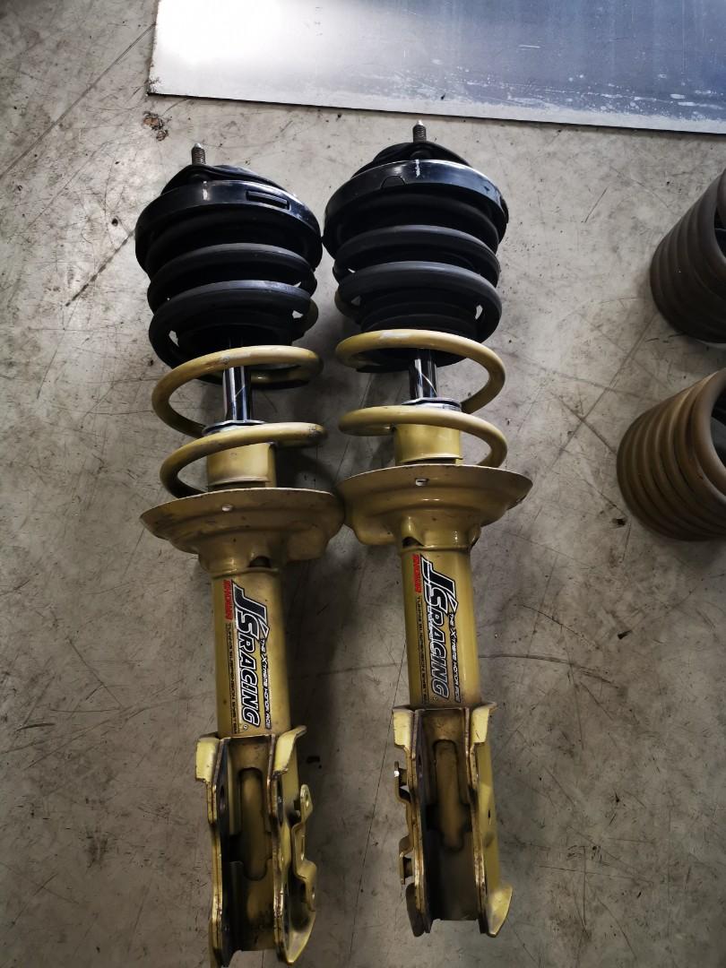 J's Racing / Showa suspension FD2 Type R, Car Accessories, Accessories