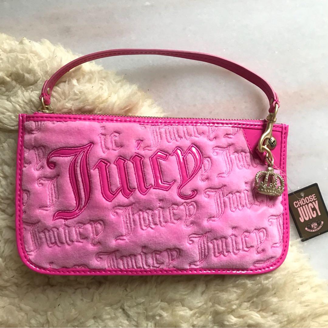 Juicy couture clutch sales