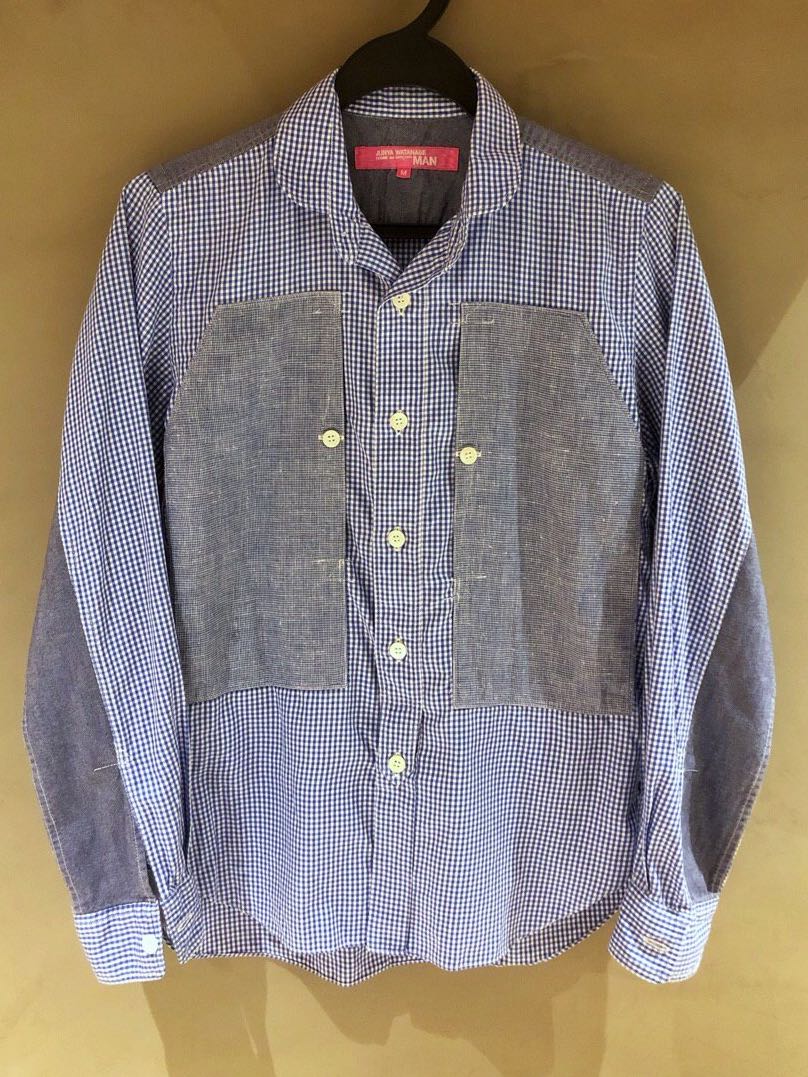 Junya Watanabe (comme des garcons) shirt