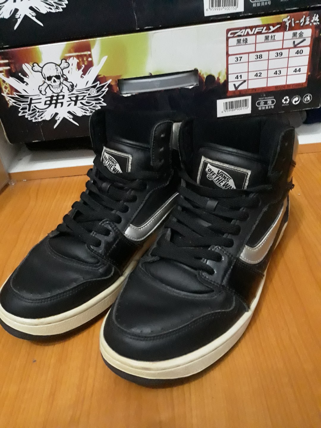 kasut vans online
