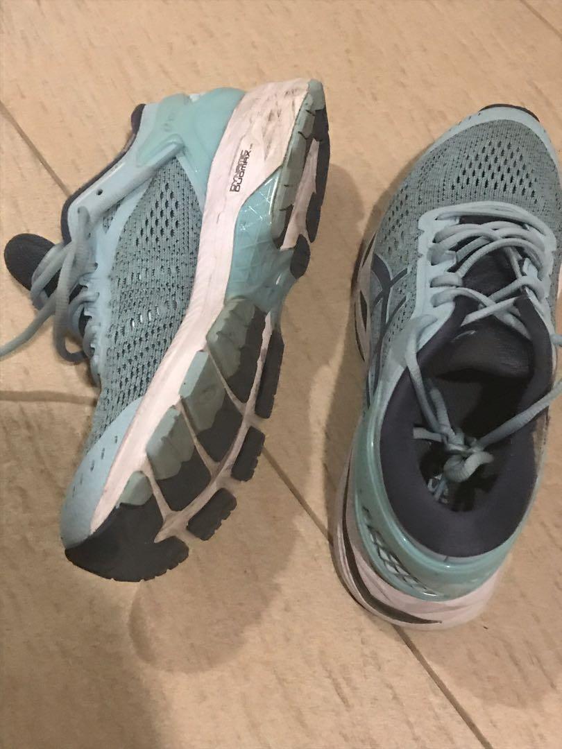 asics ladies runners