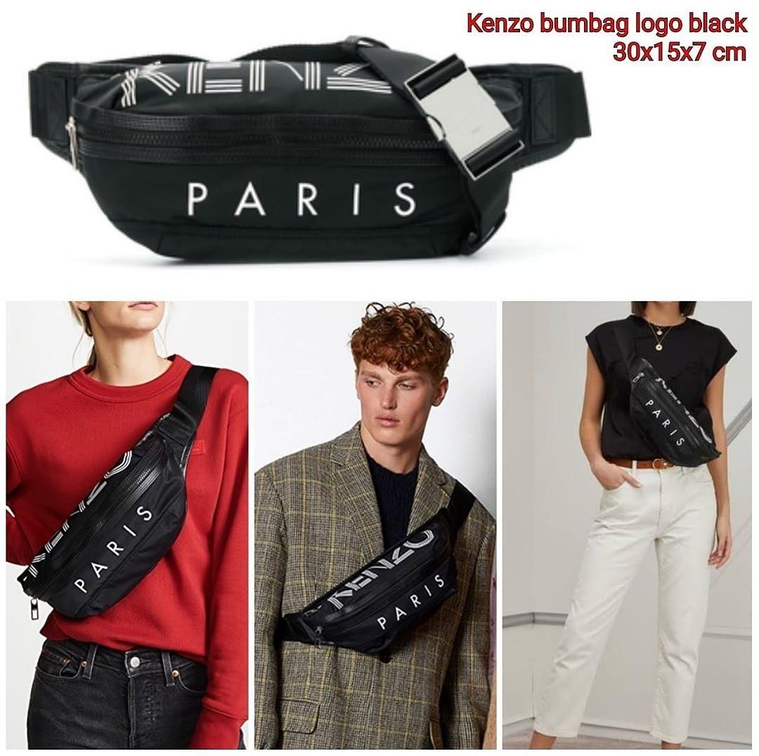 Kenzo sport bumbag hot sale