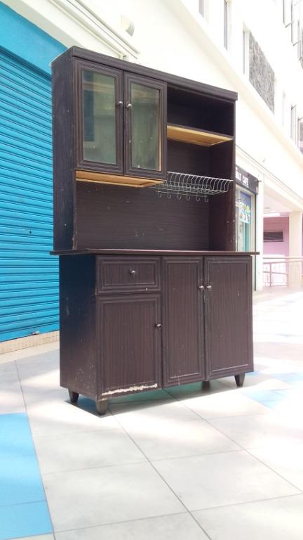Kitchen Cabinet Rak Dapur Kabinet Dapur Home Furniture Furniture On Carousell