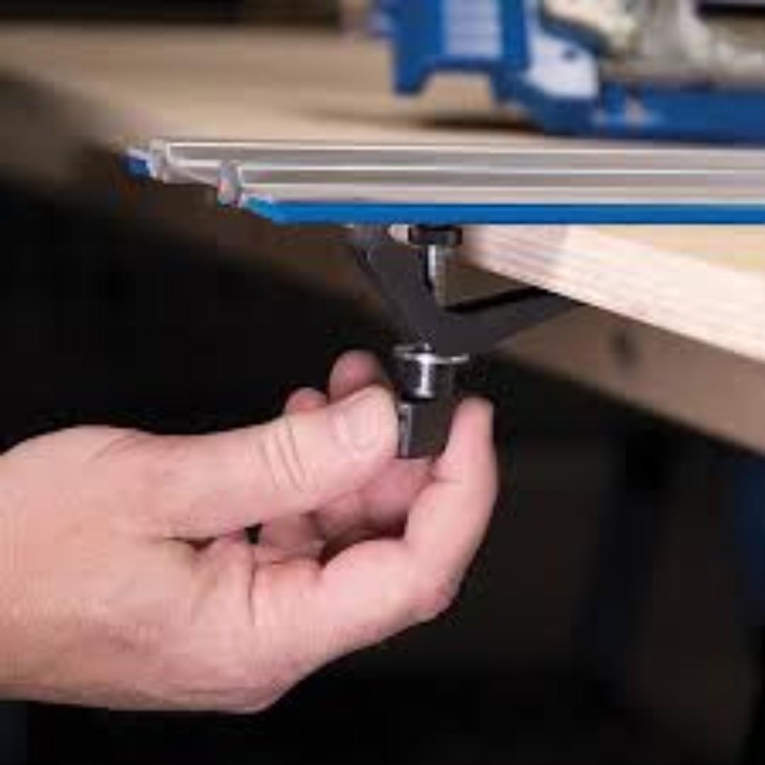 Kreg Track Clamps Original, Furniture & Home Living, Home Improvement