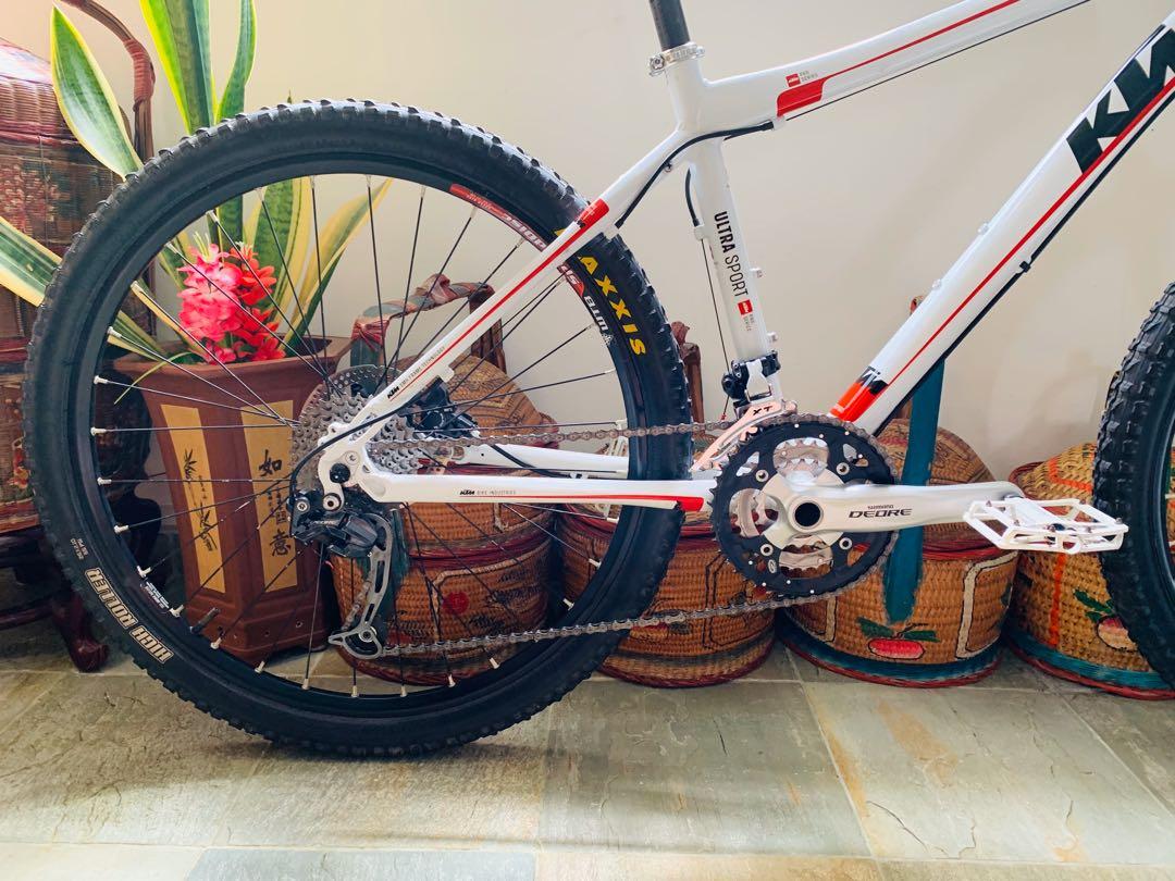 Vtt ktm ultra sport discount