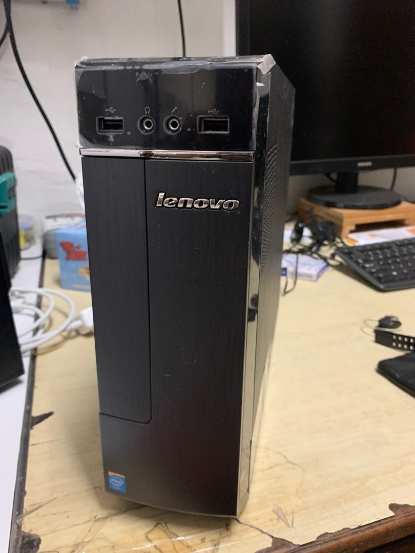 Lenovo Desktop, Computers & Tech, Desktops on Carousell