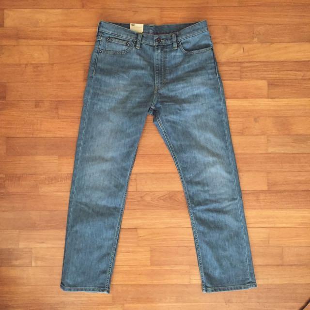 levi's skateboarding 504