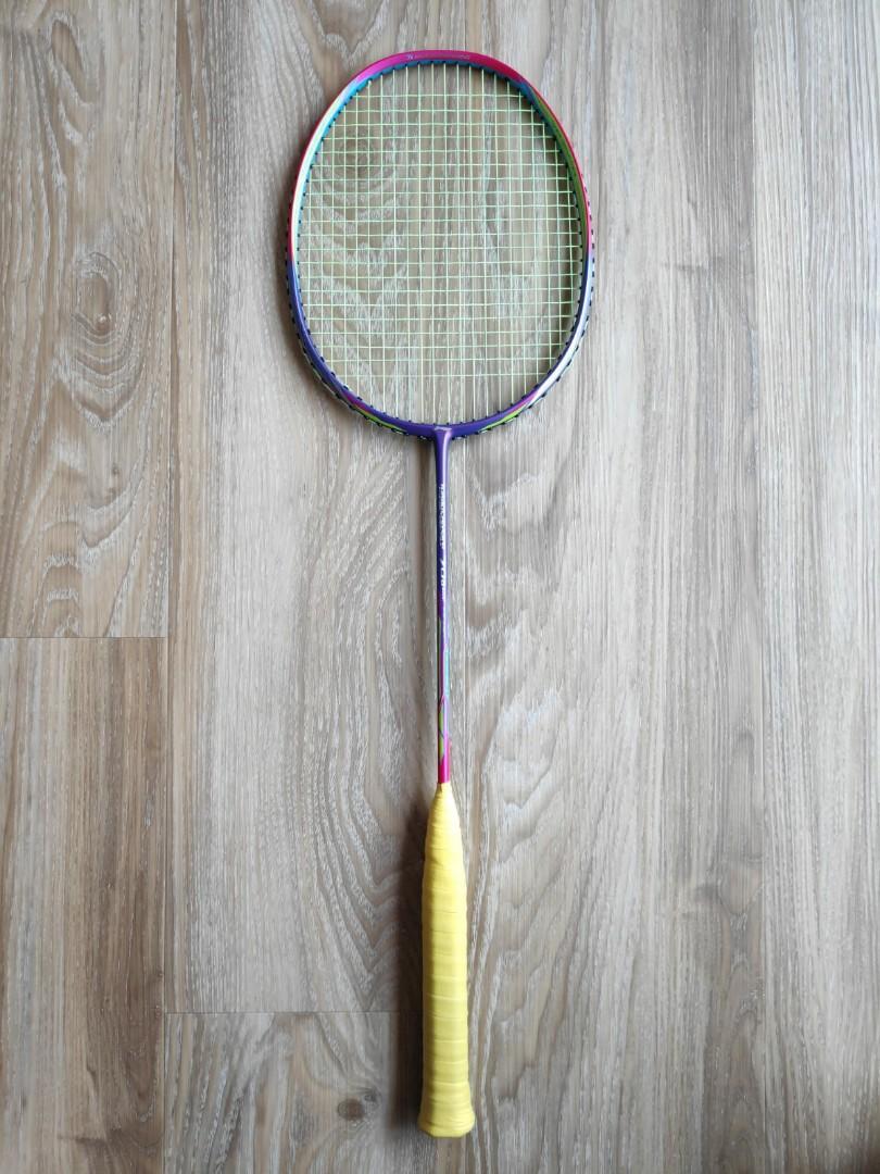 Li ning turbocharging 70B Badminton Racket