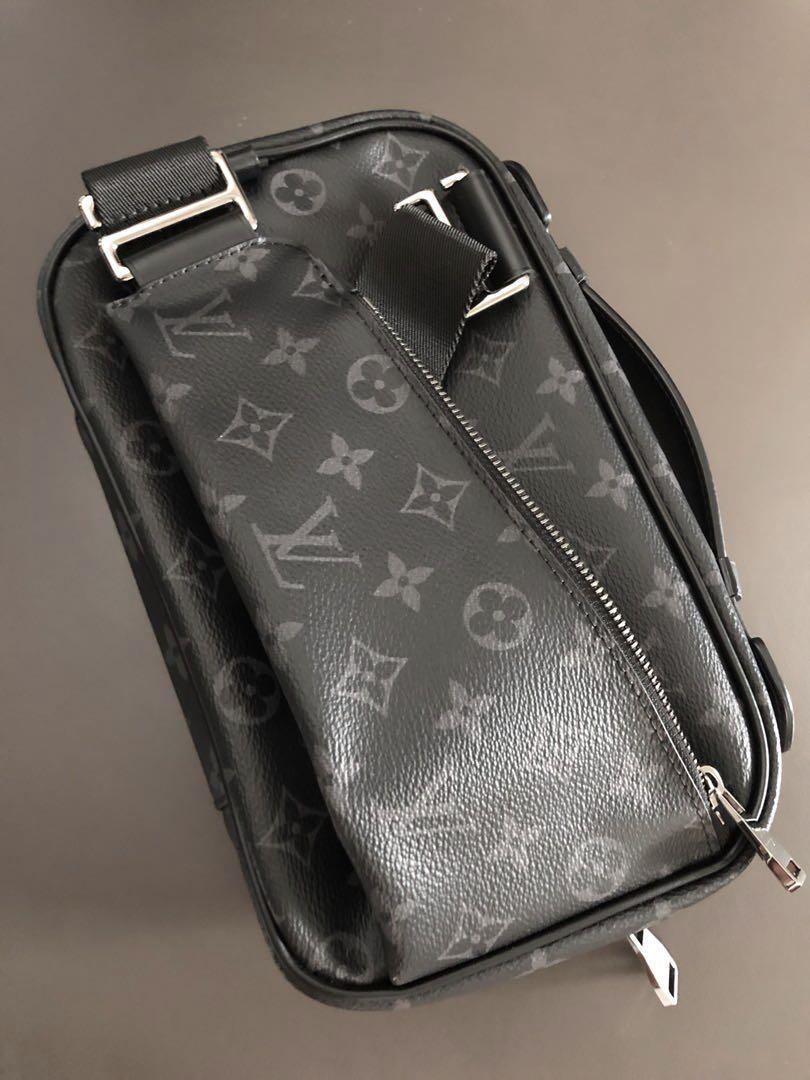 Louis Vuitton Bum Bag, Men&#39;s Fashion, Bags & Wallets, Others on Carousell