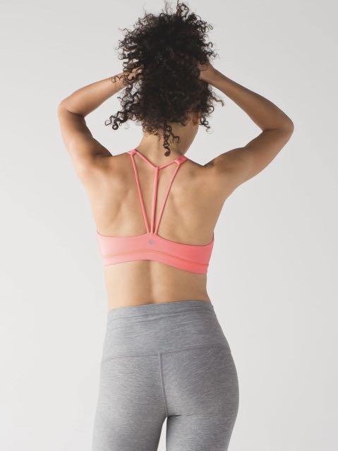 lululemon trinity bra