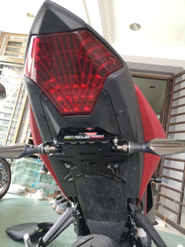 R25 tail deals tidy