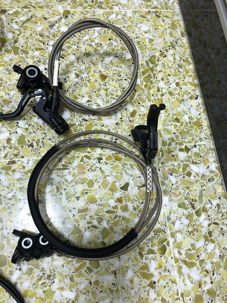 Magura and Shimano Brakes, Bicycles & PMDs, Personal Mobility Devices