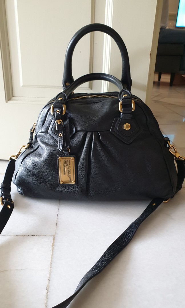 REDUCED PRICE Marc by Marc Jacobs Classic Q Aidan Bag Luxury