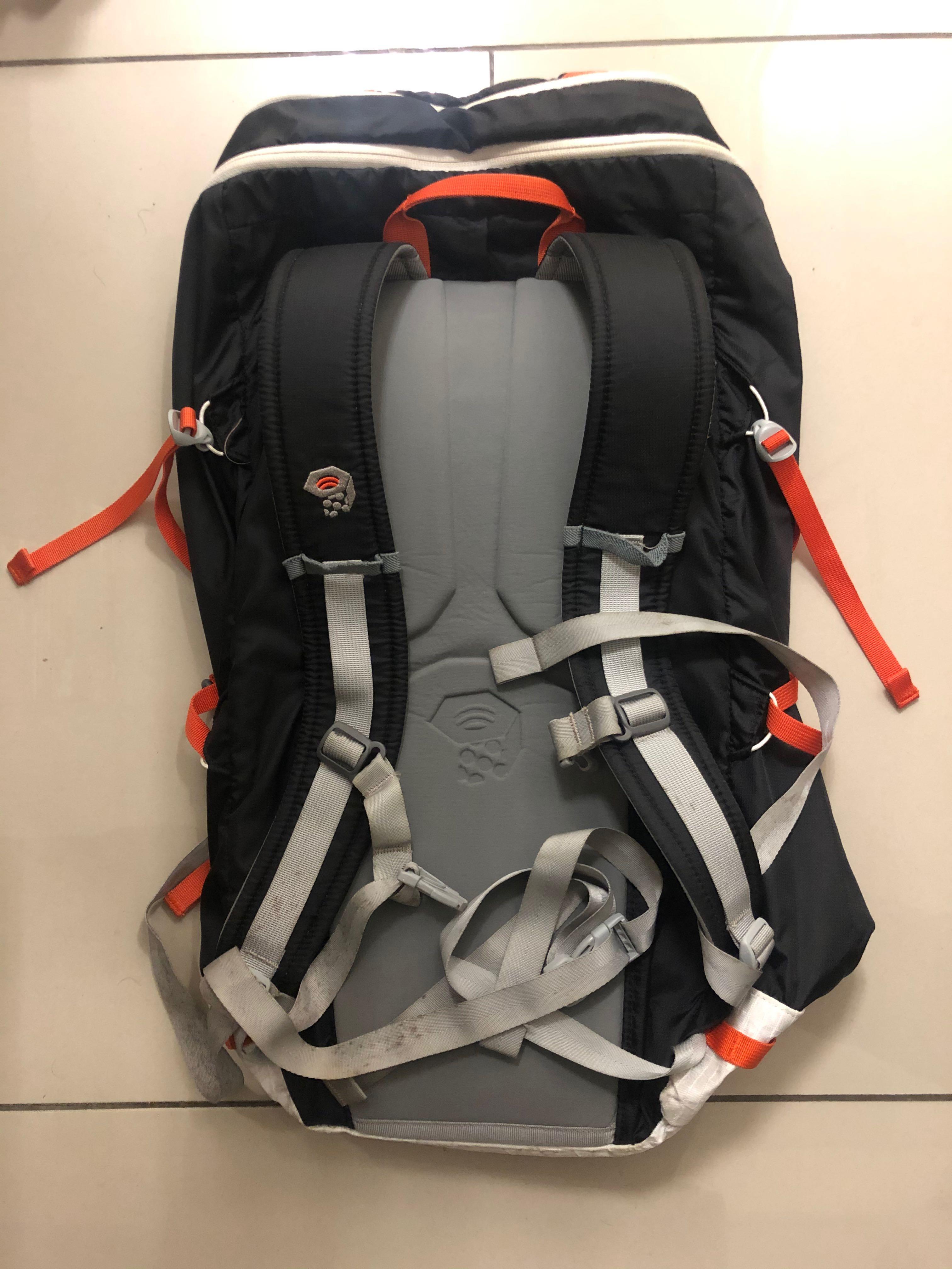 Mountain hotsell hardwear summitrocket