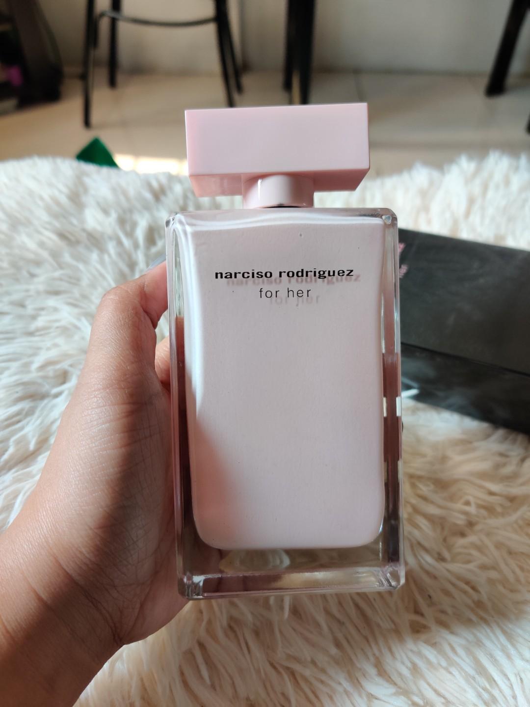 Narciso rodriguez for best sale her edp tester