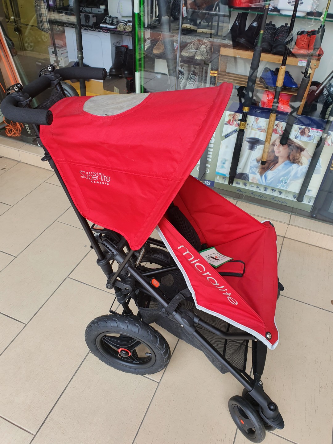 Micralite superlite stroller cheap