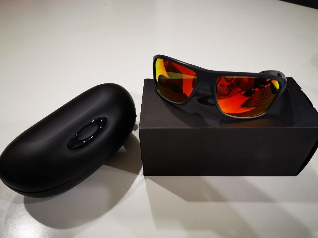 Oakley Split Shot Prizm Ruby Polarized 2024 www tofrei