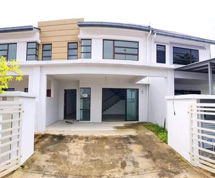 New Unit Double Storey Abadi Heights Pulau Meranti Puchong Property For Sale On Carousell