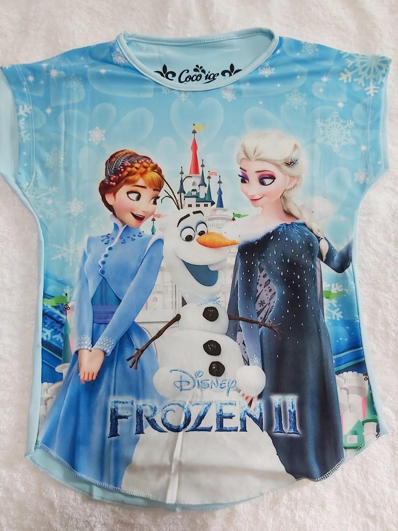 frozen 2 apparel