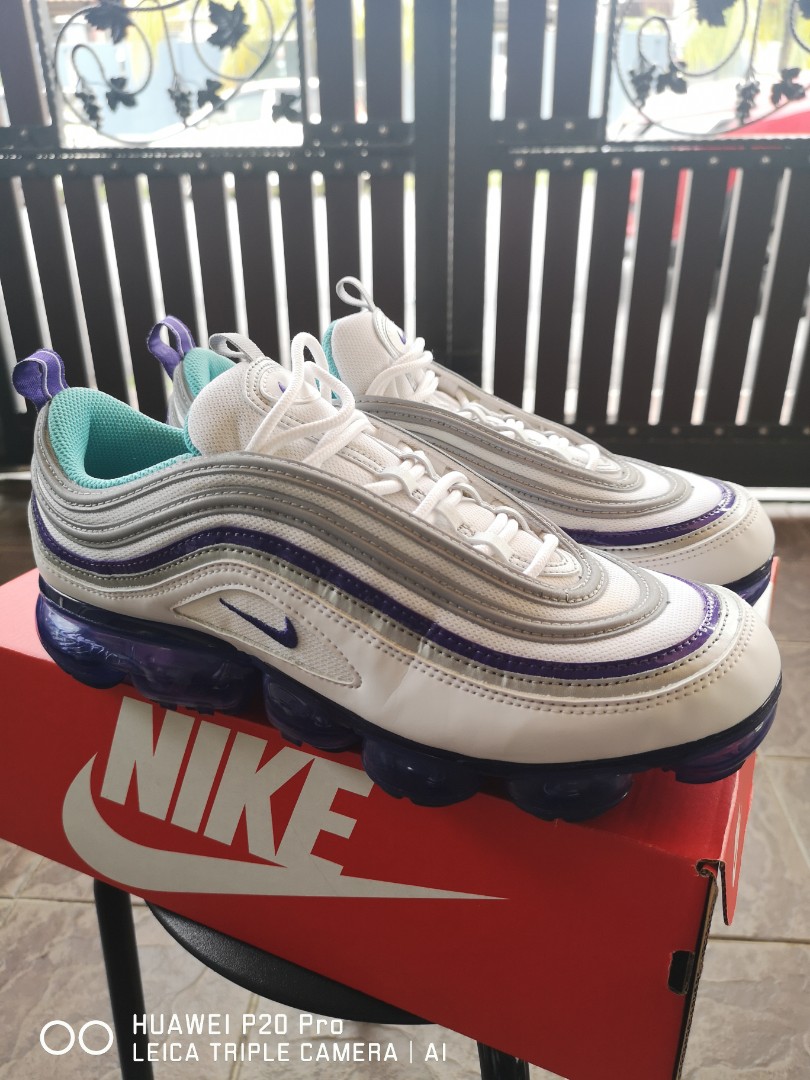 Nike air vapormax 97 varsity cheap purple