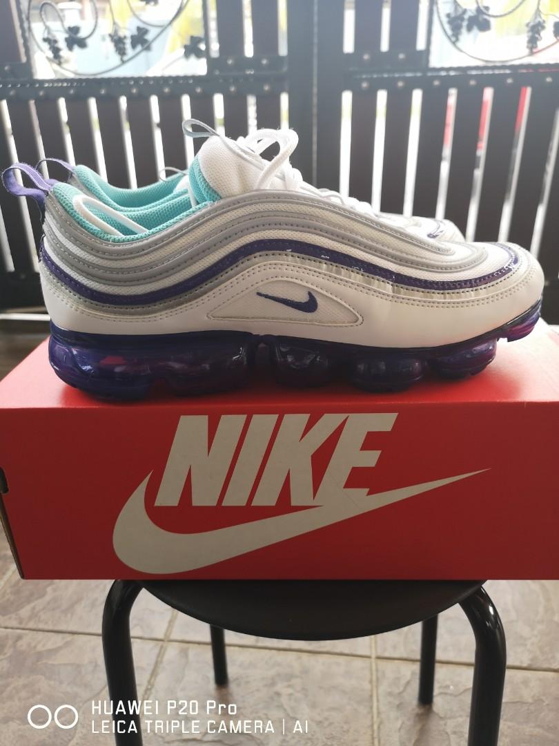 Air vapormax 97 varsity purple best sale