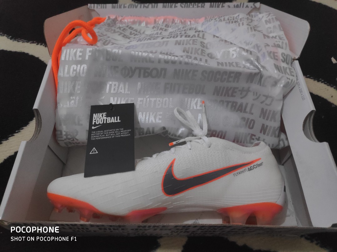 nike mercurial bal