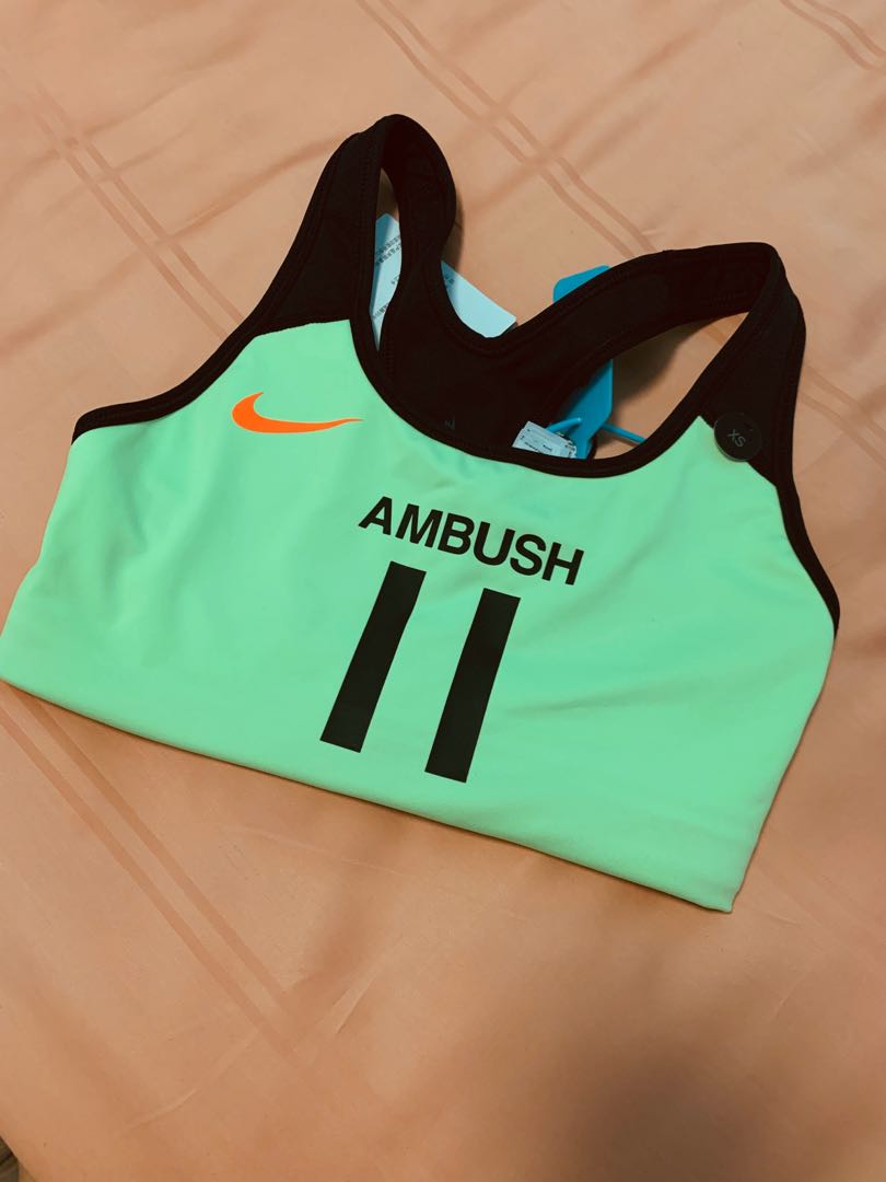 nike ambush sports bra