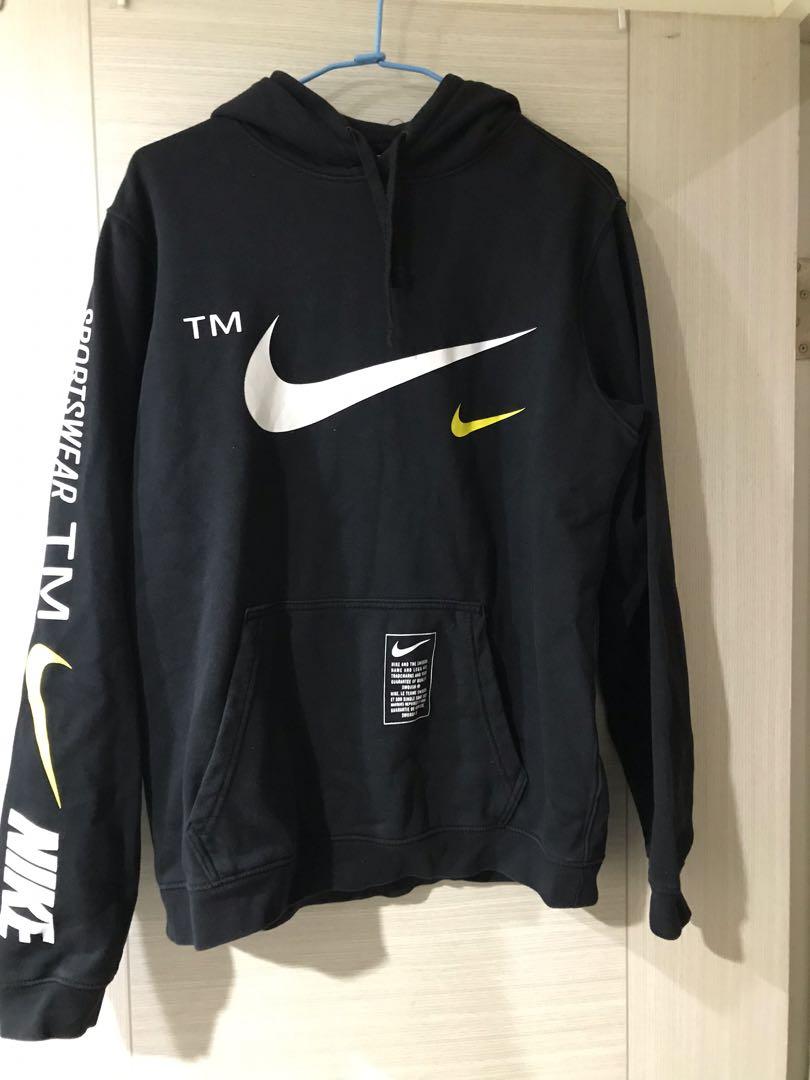 Tm nike hoodie top