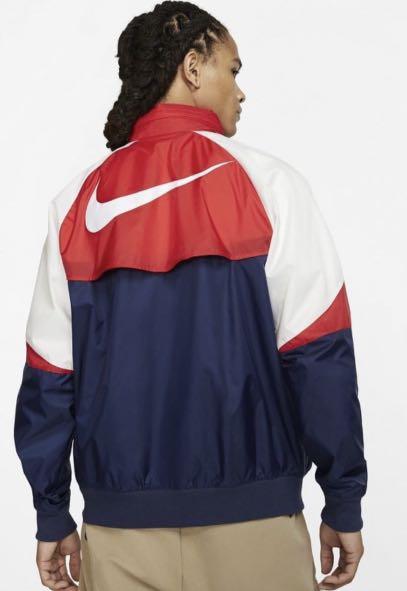 Nike Sportswear Windrunner Men's Packable Hood Windbreaker
