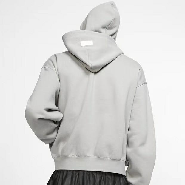 FOG Double Hooded Men's Fashion, Tops & Sets, Hoodies on Carousell