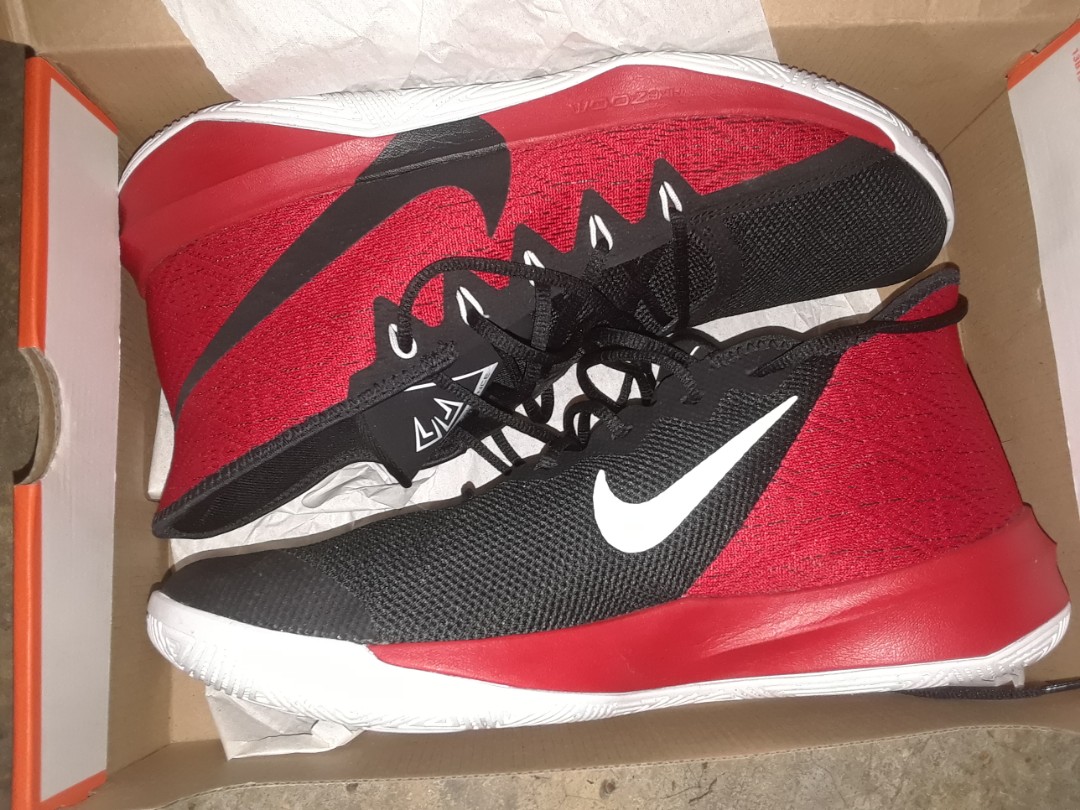 nike zoom evidence 3 review
