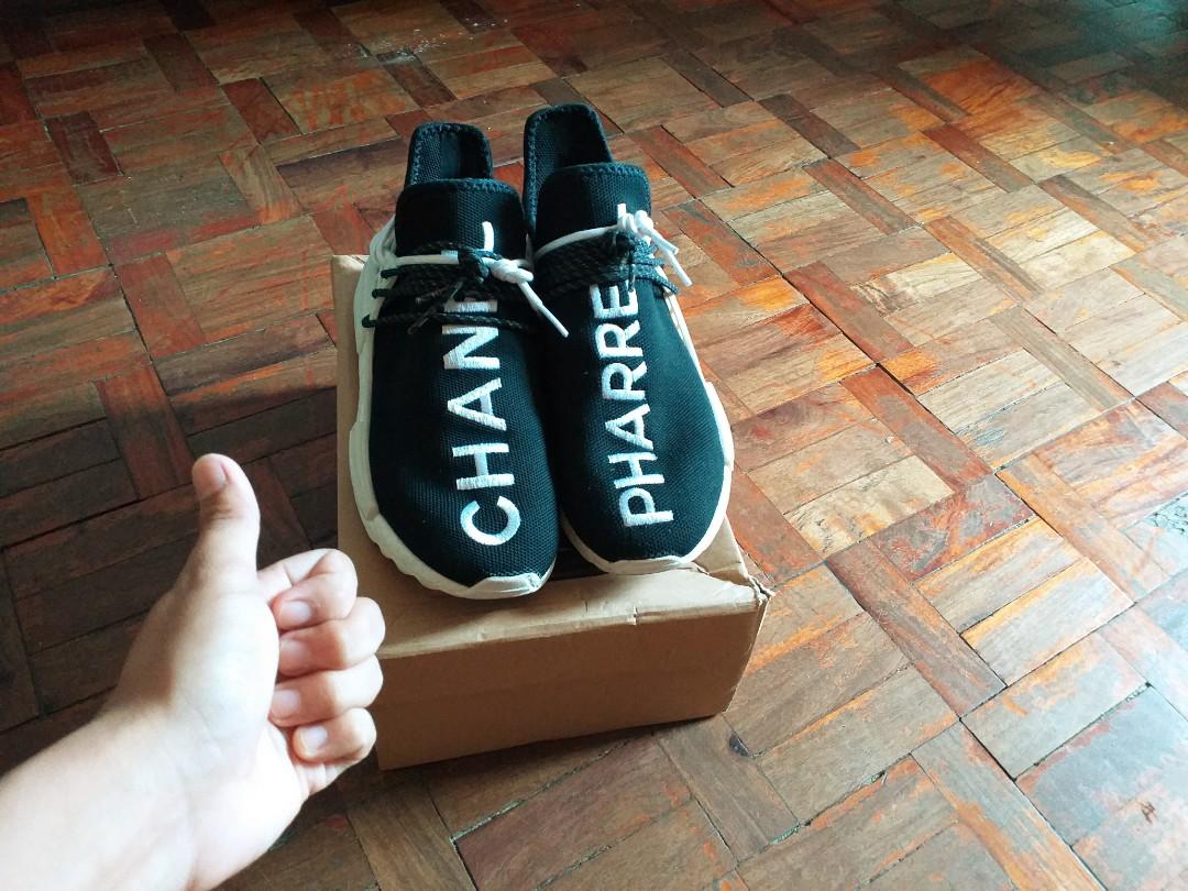 hu x chanel