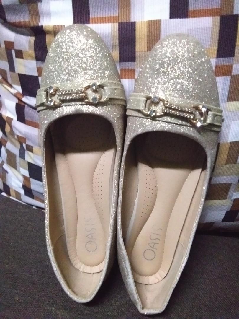 Oasis bridal shoes hot sale