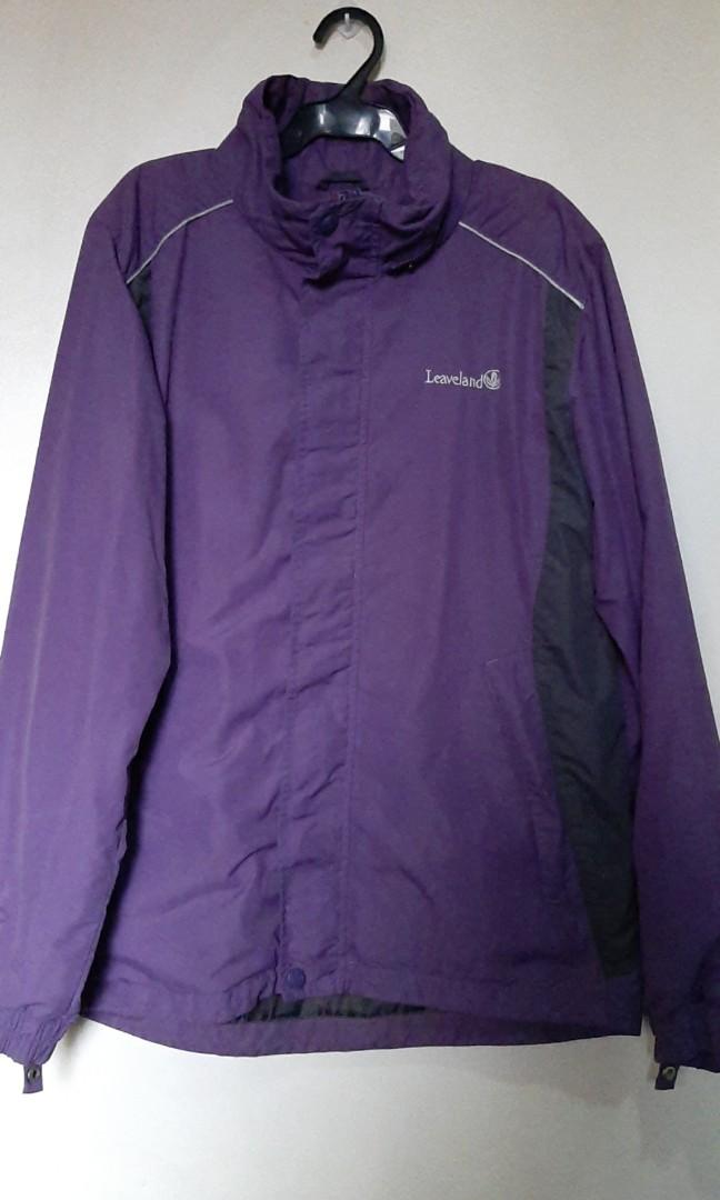 Leaveland jacket on sale price