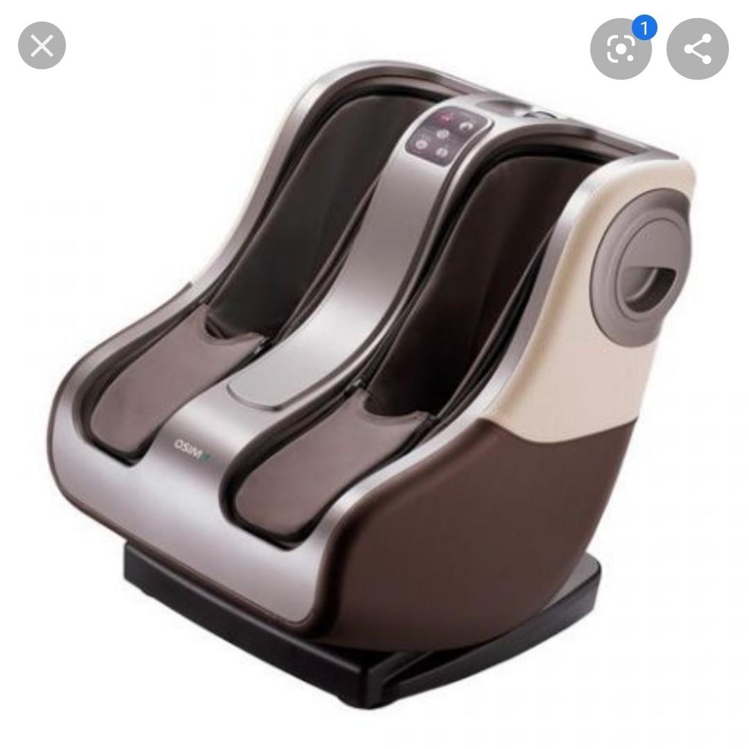 Osim Foot Massager Health Nutrition Massage Devices on Carousell