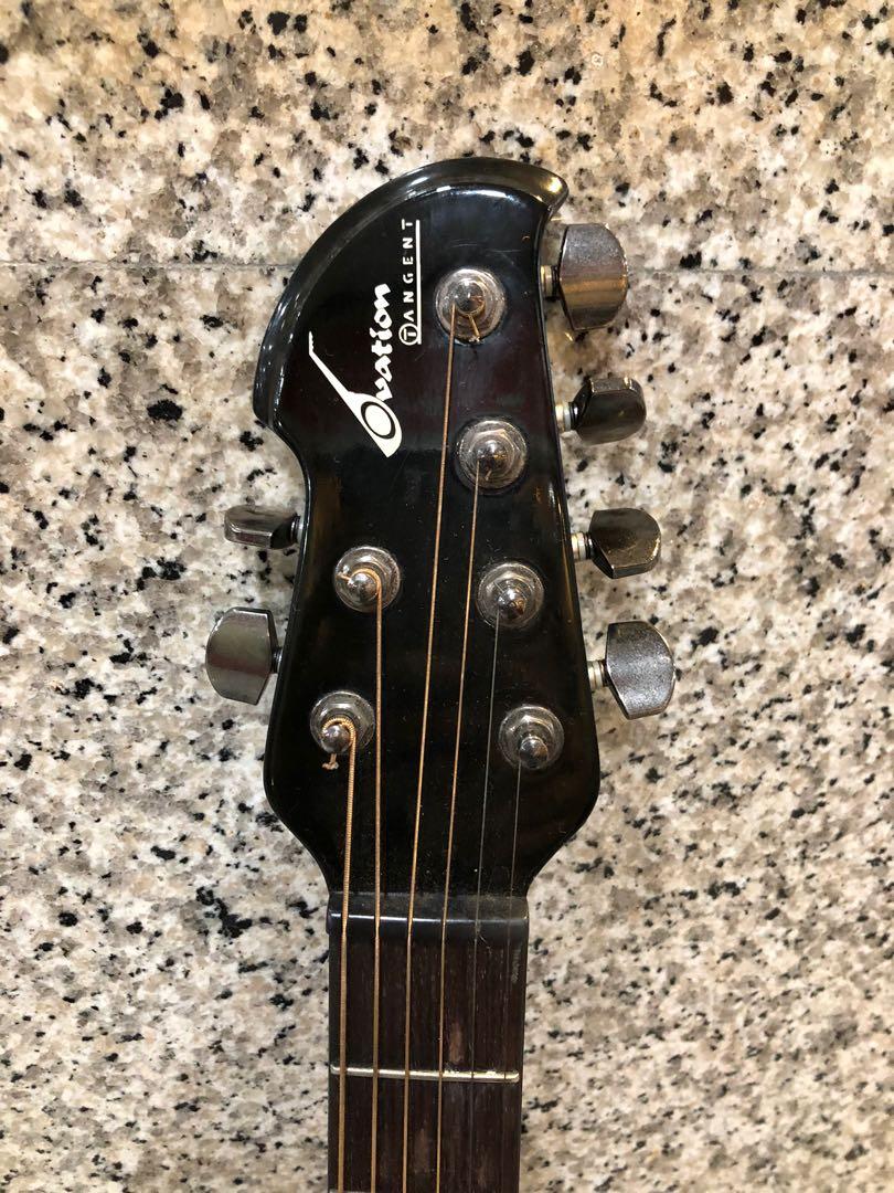 Ovation tangent t247 sale