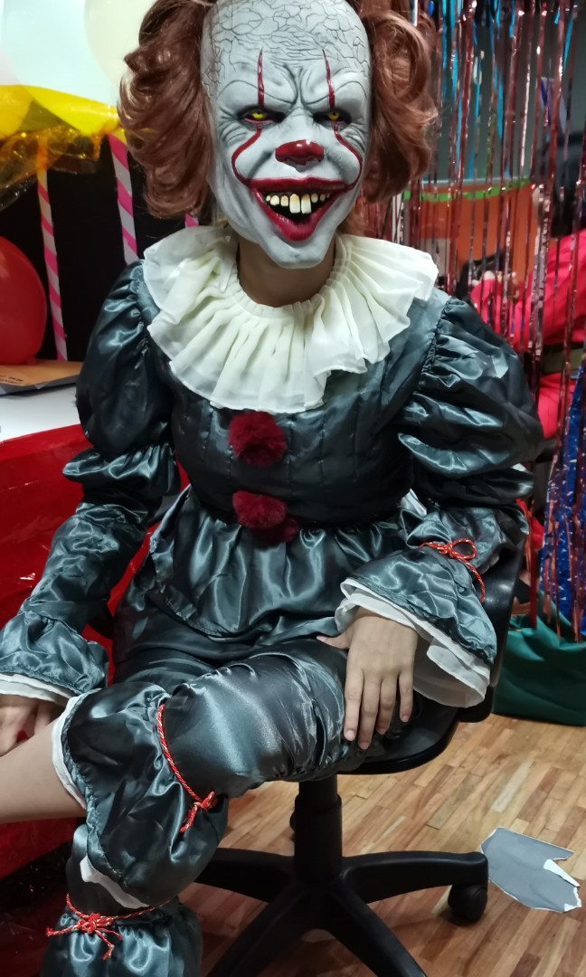 It hotsell halloween costume