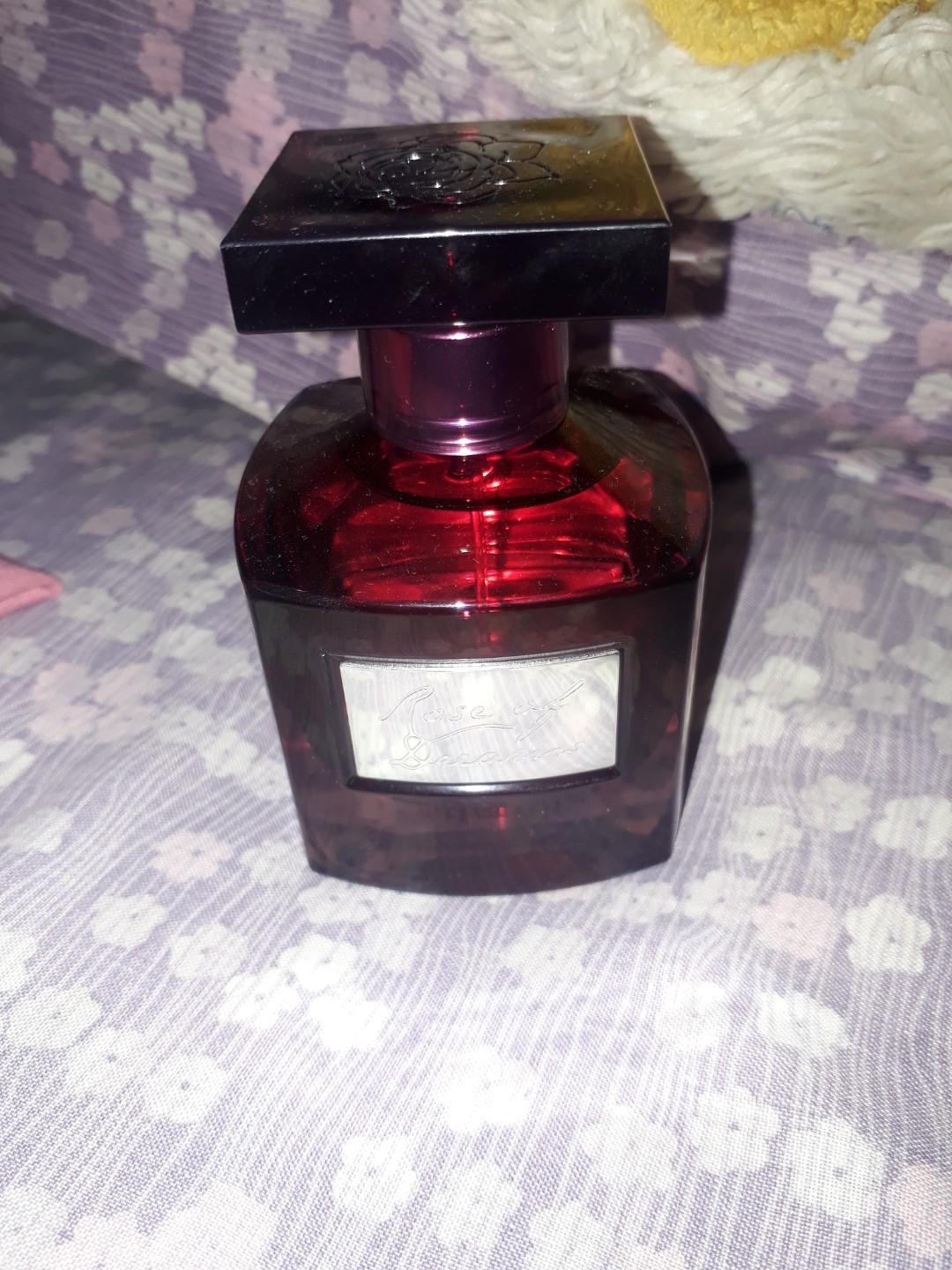 Oriflame rose hotsell of dreams perfume