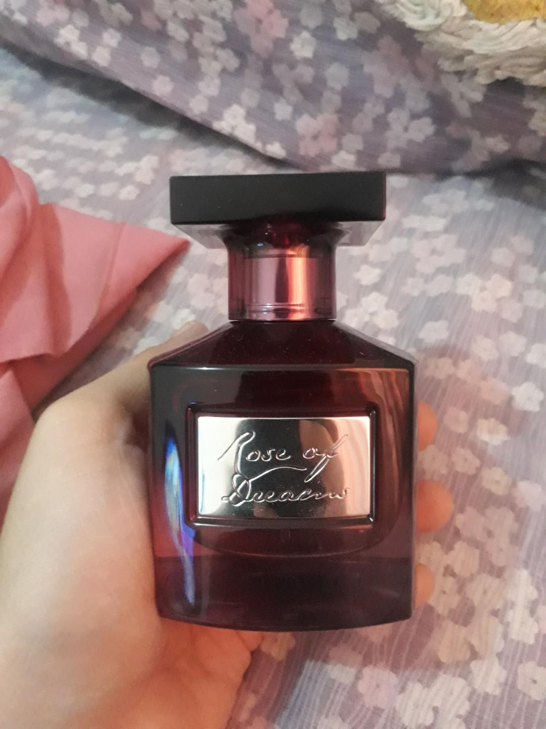 Perfume oriflame rose of dreams