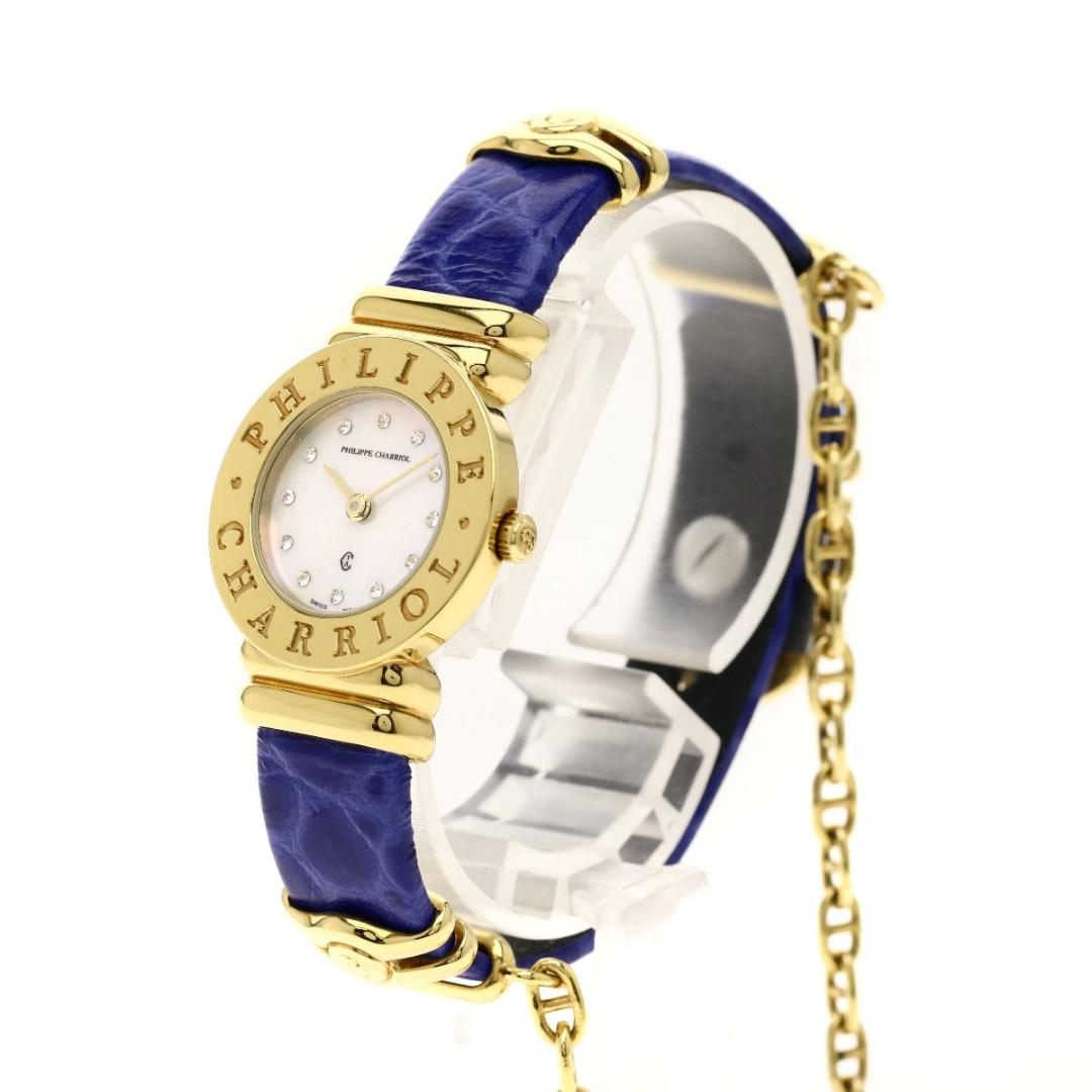 Philippe charriol st tropez new arrivals women's watch