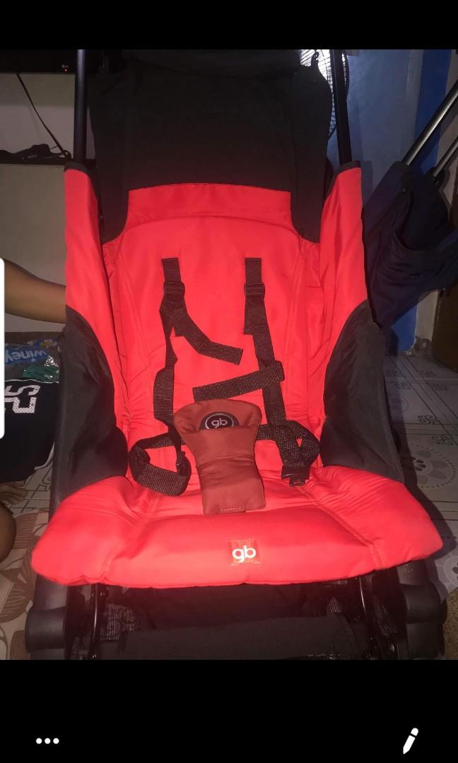 go pockit stroller
